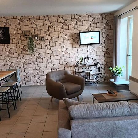 Appartement Duplex Nimes Centre Екстериор снимка