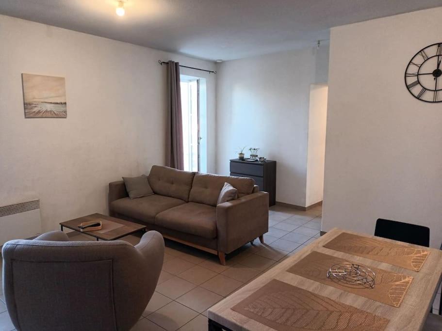 Appartement Duplex Nimes Centre Екстериор снимка